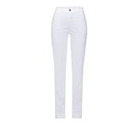 BRAX, Style Mary, Damen Jeans Hose Baumwollsatinstretch White D 48 W 38 L 30