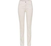 BRAX, Style Mary, Damen Jeans Hose Gabardinestretch Creme D 46 W 36 L 32