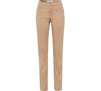 BRAX, Style Mary, Damen Jeans Hose Popelinestretch Toffee D 42 W 32 L 30