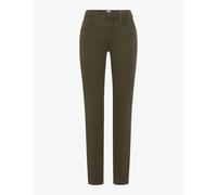 BRAX - Style Mary DARK KHAKI - Gr. - 40