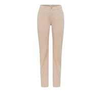 BRAX Style Mary Five-Pocket-Hose in sommerlicher Baumwollqualität,Almond,36W / 30L