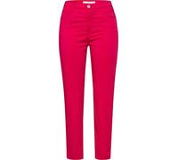 BRAX, Style Mary S 7/8, Damen Jeans Hose Popeline Stretch Pink D 46 W 36 L 30