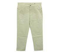 BRAX, Style Mary S 7/8, Damen Jeans Hose Popelinestretch White D 44 W 34 L 32