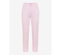 Brax Damen Five-Pocket-Hose Style MARY S DUSTY ROSE, Rosa, Gr. 38K