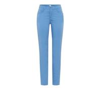 Style Mary S verkürzte Five-Pocket-Hose in Ultralight-Baumwoll-Qualität