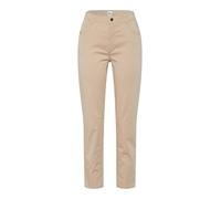 BRAX Style Mary S verkürzte Five-Pocket-Hose in Ultralight-Baumwoll-Qualität