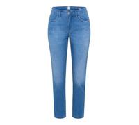 BRAX Style Mary S verkürzte Five-Pocket-Jeans in Ultralight-Denim-Qualität