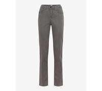 Brax Fashion Hose Style Mary Damen Grau Größe 44