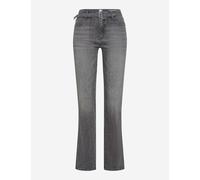 Brax Damen Boot Style MARY USED LIGHT GREY, denim grau, Gr. 46K