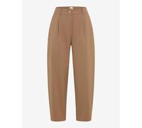 Brax Damen Hose Style MEGAN S LIGHT MOCHA, braun, Gr. 38