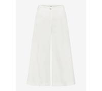Brax Damen Hose Style MELLI S OFFWHITE, cremeweiß, Gr. 40