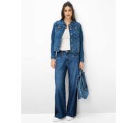 Brax Damen Jeans Style MIAMI, denim blau, Gr. 48