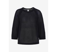 Brax Damen Strickpullover Style NALA navy, dunkelblau, Gr. 46