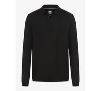 Brax Herren Polo Style PAROS black, schwarz, Gr. M