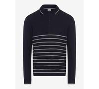 Brax Herren Polo Style PAROS navy, dunkelblau, Gr. L