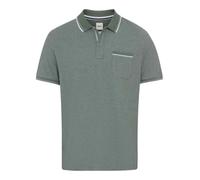 Brax Herren Polo Style PATRICK thyme, grün, Gr. XXL