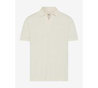 Brax Herren Polo Style PAZ offwhite, cremeweiß, Gr. L