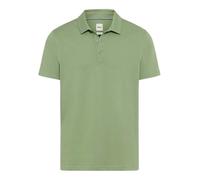 Brax Herren Polo Style PEPE herb, hellgrün, Gr. M