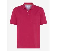BRAX Herren Poloshirt Style PETE, Pink, Gr. XXL