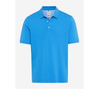 Brax Fashion Poloshirt Style Pete – Modern Fit, Kurzarm, Blau – XXL