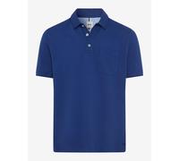 BRAX Herren Poloshirt PETE blau (296), XXXL