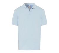 Brax Herren Polo Style PETE, Hellblau, Gr. L