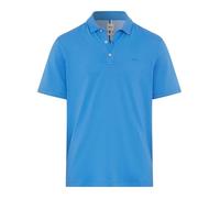 BRAX Poloshirt PETE blau | S