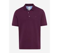 Brax Herren Polo Style PETE, Lila, Gr. L