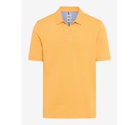 Brax Fashion Poloshirt Style Pete Sunrise Gelb Größe M