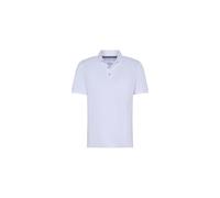 Brax Hi-FLEX Modern Fit Poloshirt Kurzarm weiss