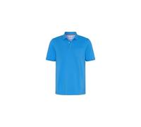 Poloshirt BRAX "Style PETE" Gr. M (50), blau Herren Shirts (53331363-M) blau