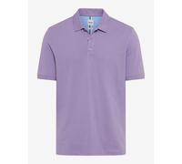 Brax Herren Polo Style PETE violet, helles lila, Gr. XXL
