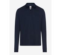 Brax Herren Polo Style PHARELL navy, dunkelblau, Gr. XXXL