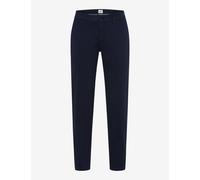 Brax Phil Slim Fit Chino blau, Einfarbig
