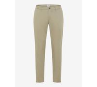 Brax Herren Chino Style PHIL JUNGLE, grün, Gr. 35/32