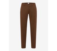 Brax Hose Herren Baumwolle braun, 33/34