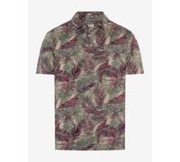 Brax Herren Polo Style PHILO light khaki Grün Khaki, grün - khaki, Gr. M