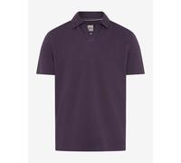 Brax Herren Polo Style PRINCETON purple, dunkles lila, Gr. L
