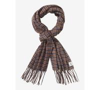 Brax Herren Schal Style QUIRIN toffee, braun, Gr. 0SIZE