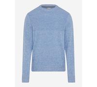 Brax Herren Strickpullover Style RICK heaven, hellblau, Gr. XXXL