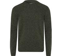 BRAX Style Rick Lambswool Moderner Rundhalspullover aus hochwertigster Lammwolle