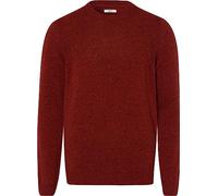BRAX Style Rick LAMPSWOOL moderner Pullover aus hochwertigster Lammwolle