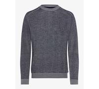Brax Regular Fit Strickpullover RundhalsUniverse, Einfarbig