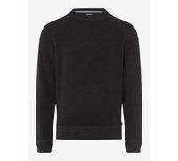 BRAX Pullover ROY grau | S