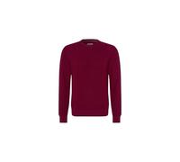 Rundhalspullover BRAX "Style ROY" Gr. M (50), pink Herren Pullover (24119931-M) pink