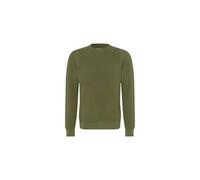 Rundhalspullover BRAX "Style ROY" Gr. XXXL (58/60), grün Herren Pullover (91193851-XXXL) grün