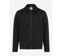Sweatjacke BRAX "Style SANTIAGO", Herren, Gr. XXL (56), dunkelgrau, 40% Polyester, 39% Wolle, 21% Viskose, Sweatjacken Sweatjacke (64145159-XXL) dunkelgrau