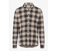 Brax Herren Style SANTIAGO ivory, hellbeige, Gr. L