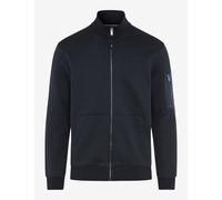 Brax Herren Sweatjacke Style SCOTT night blue, dunkelblau, Gr. 6XL