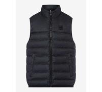 Brax Herren Steppweste Style SERGIO navy, dunkelblau, Gr. XL